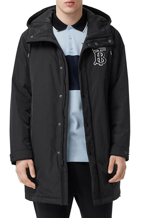 burberry waterproof jacket